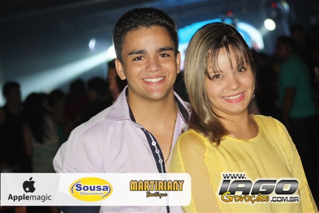 Gilson Mania - Felipe Lemos e Forr do Bem - Sousa-PB 28/11 (Fotos Por:. Iago Maia e Anderson)